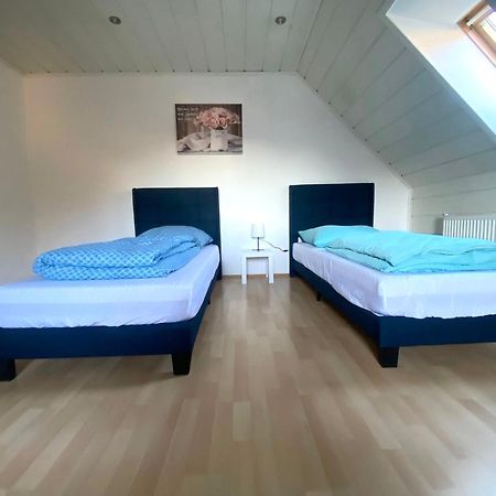 Komfortables Apartment 카를스루에 외부 사진