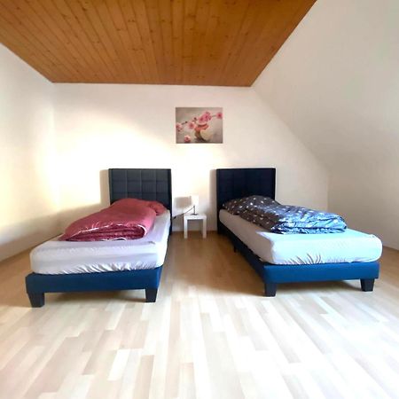Komfortables Apartment 카를스루에 외부 사진