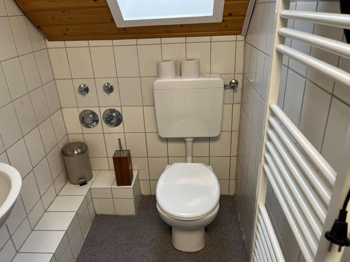 Komfortables Apartment 카를스루에 외부 사진