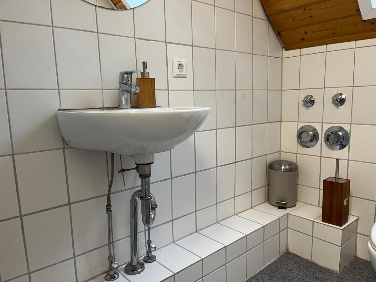 Komfortables Apartment 카를스루에 외부 사진