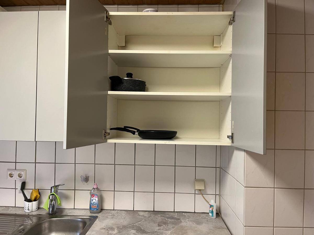 Komfortables Apartment 카를스루에 외부 사진