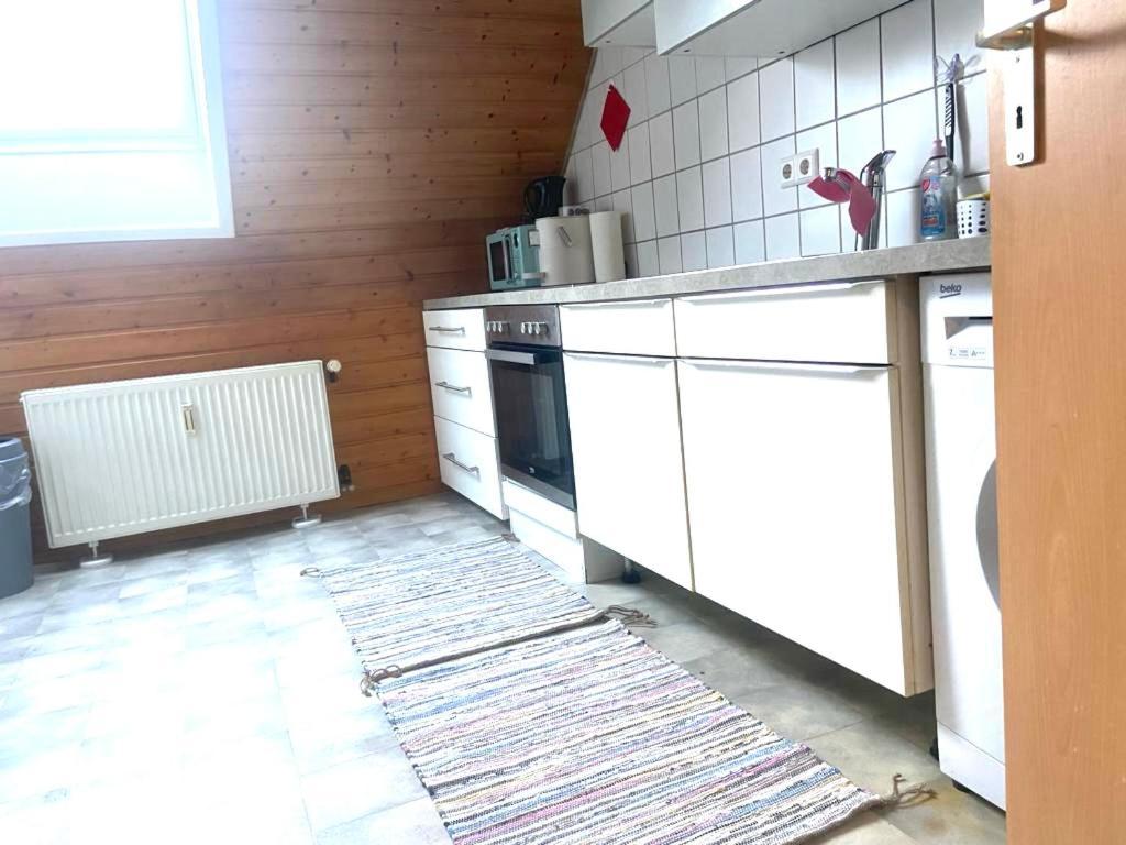 Komfortables Apartment 카를스루에 외부 사진