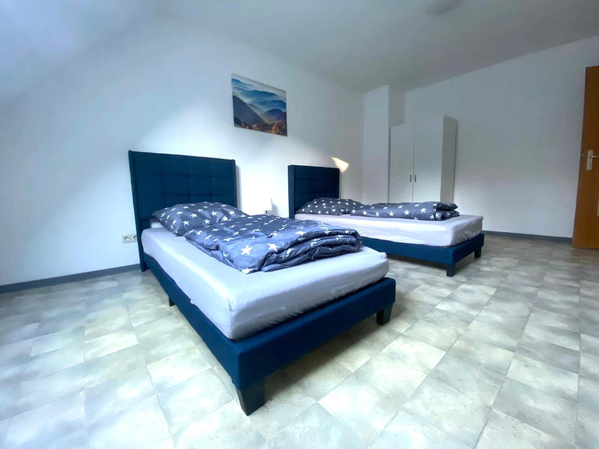 Komfortables Apartment 카를스루에 외부 사진