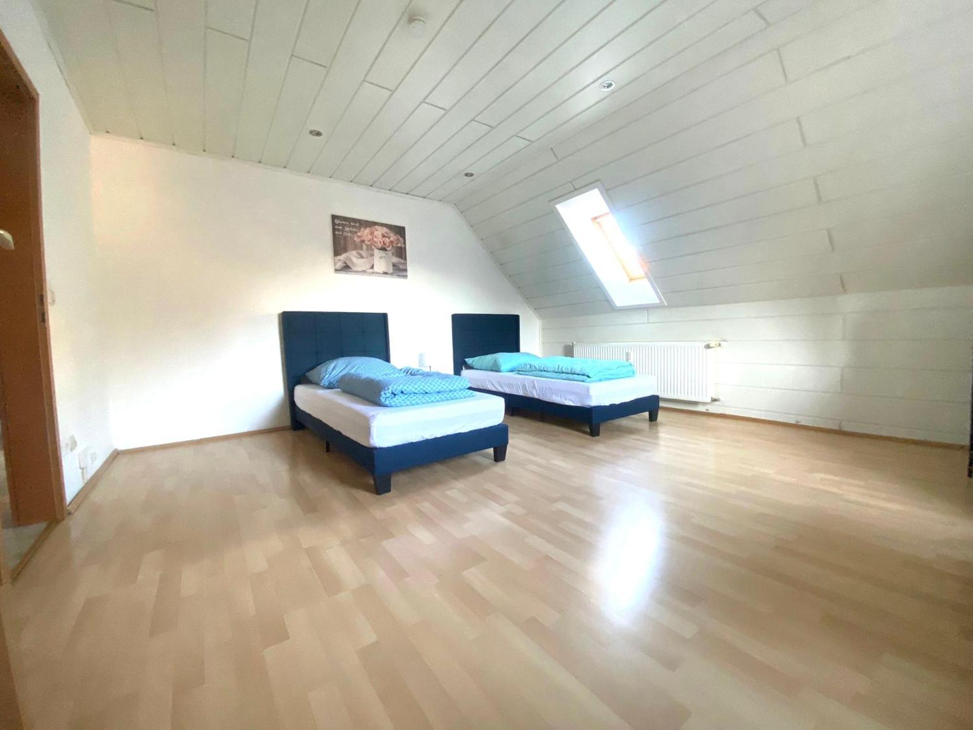 Komfortables Apartment 카를스루에 외부 사진