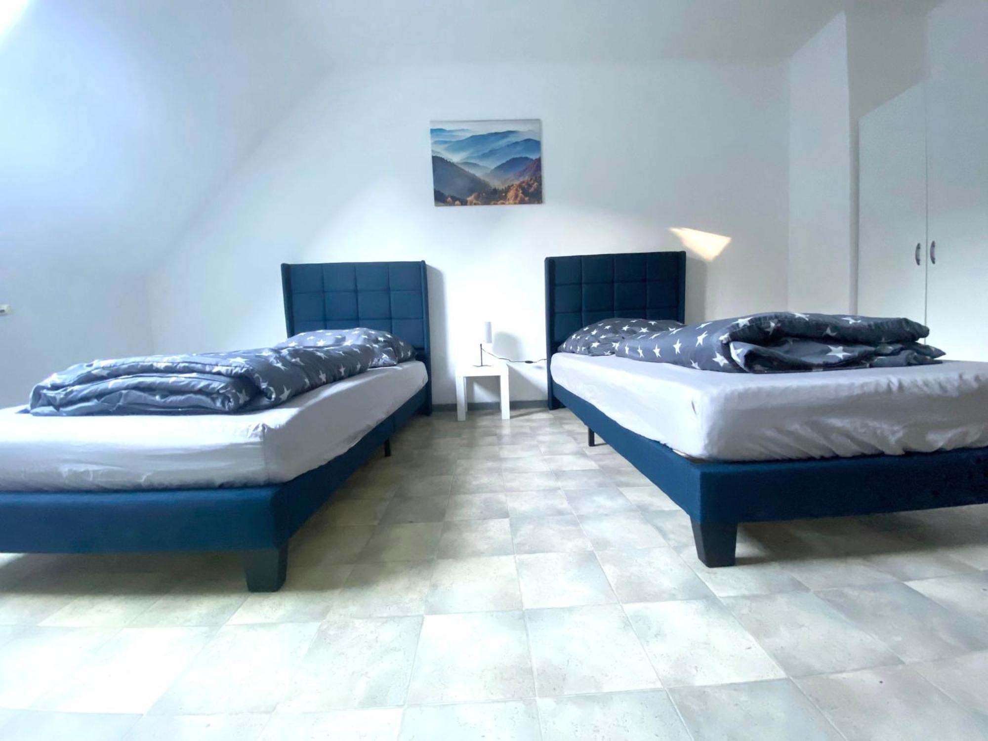 Komfortables Apartment 카를스루에 외부 사진