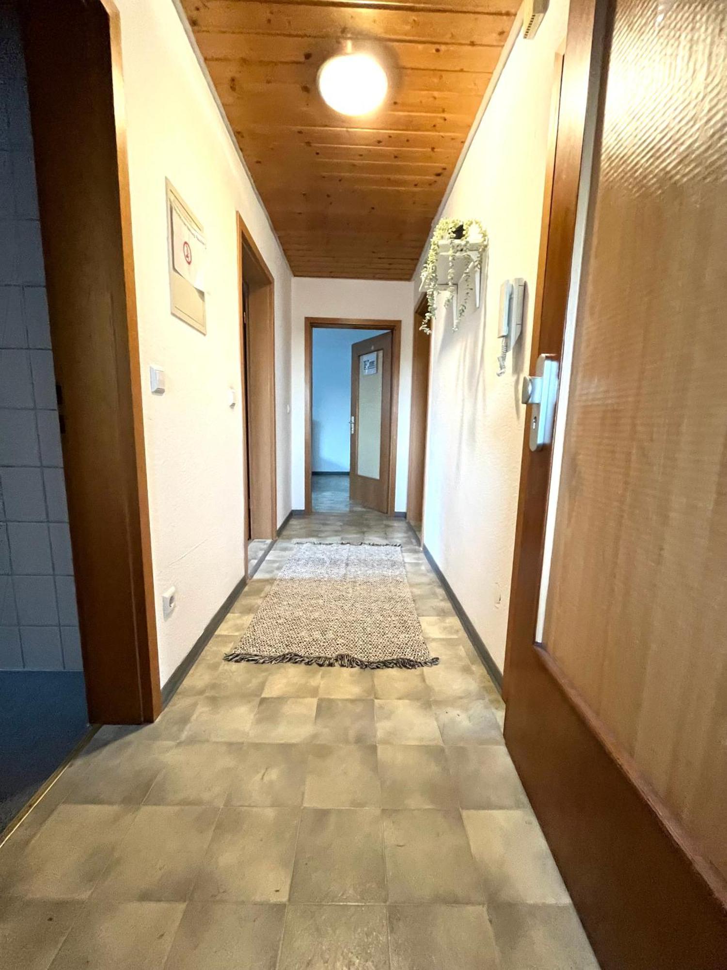 Komfortables Apartment 카를스루에 외부 사진